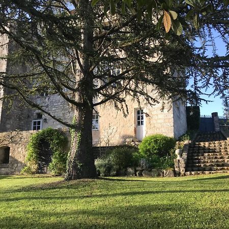 Chateau De Bouniagues Luaran gambar