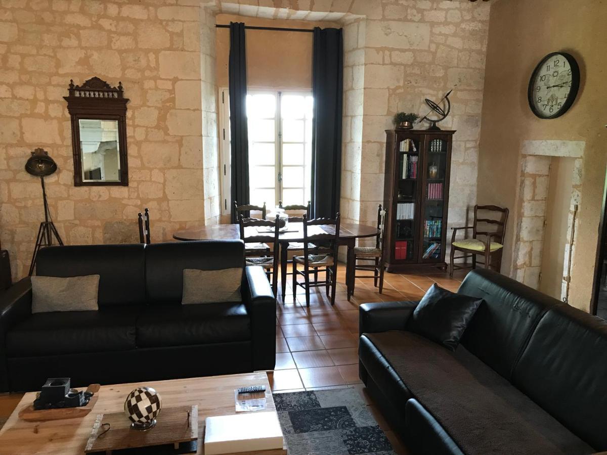 Chateau De Bouniagues Luaran gambar