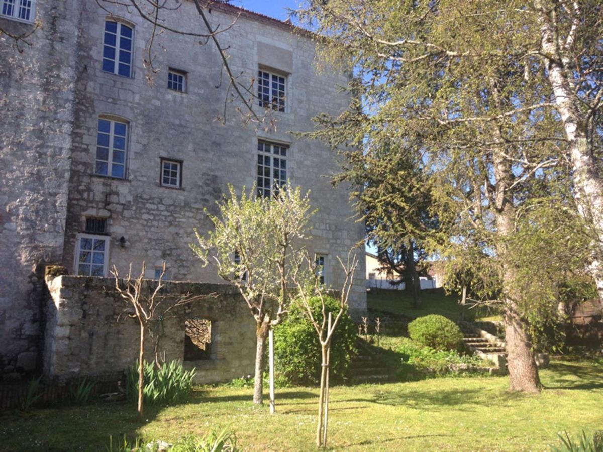 Chateau De Bouniagues Luaran gambar