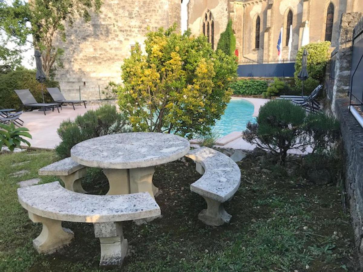 Chateau De Bouniagues Luaran gambar
