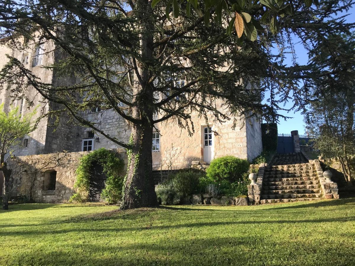Chateau De Bouniagues Luaran gambar