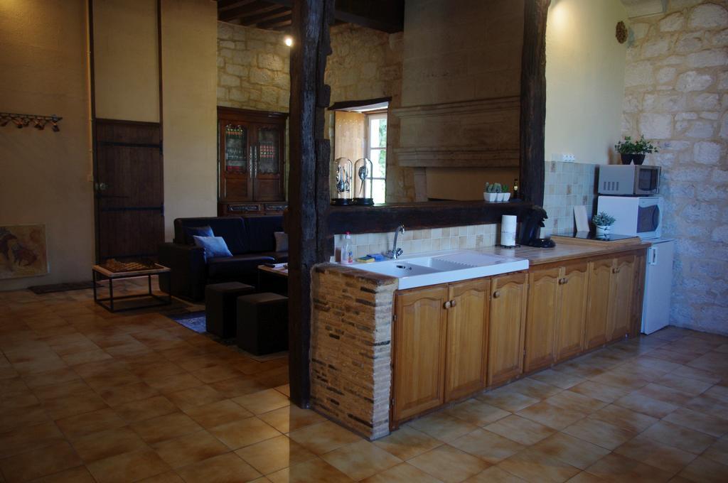 Chateau De Bouniagues Luaran gambar