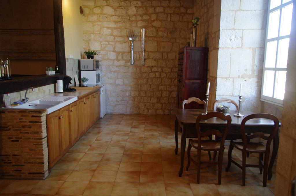 Chateau De Bouniagues Luaran gambar