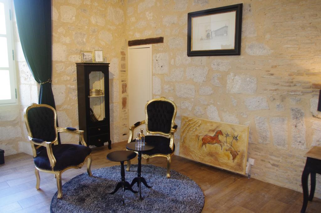 Chateau De Bouniagues Luaran gambar