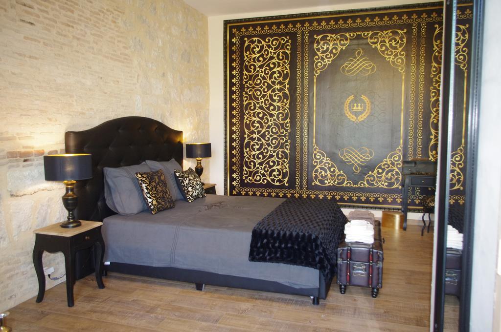 Chateau De Bouniagues Luaran gambar