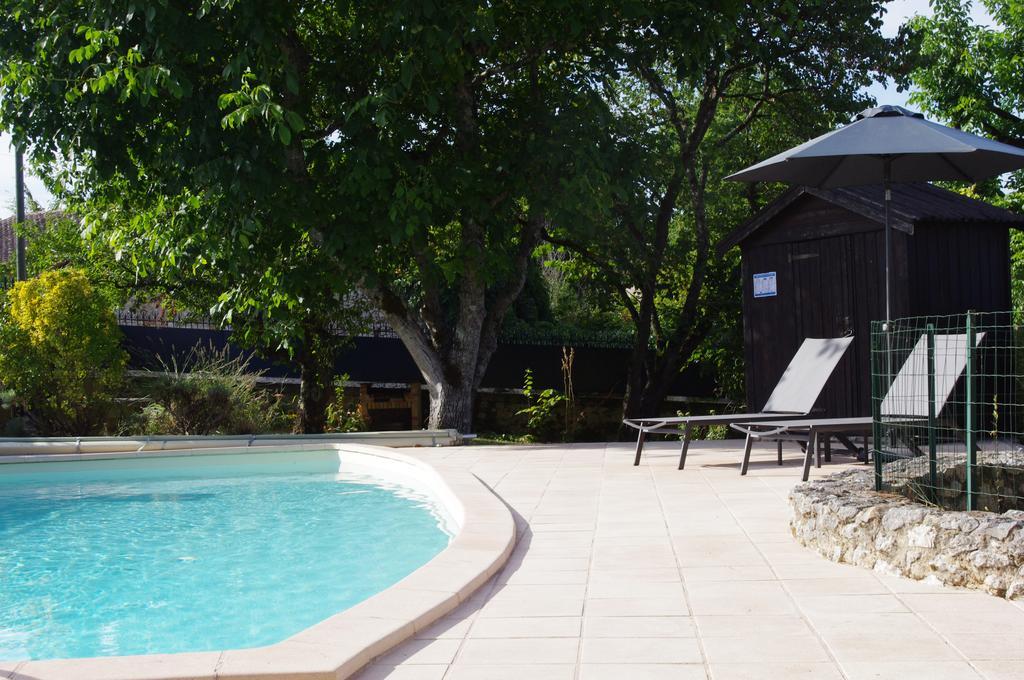 Chateau De Bouniagues Luaran gambar