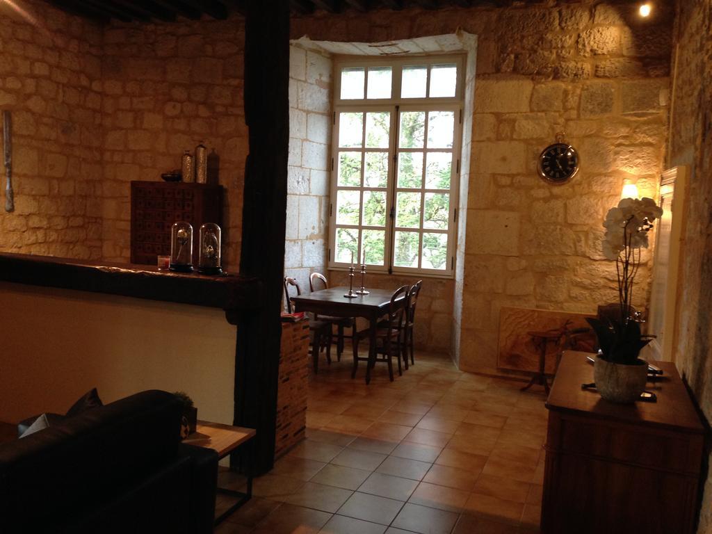 Chateau De Bouniagues Luaran gambar