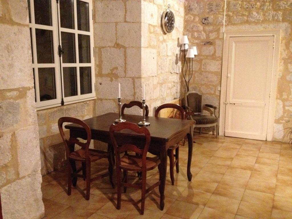 Chateau De Bouniagues Luaran gambar