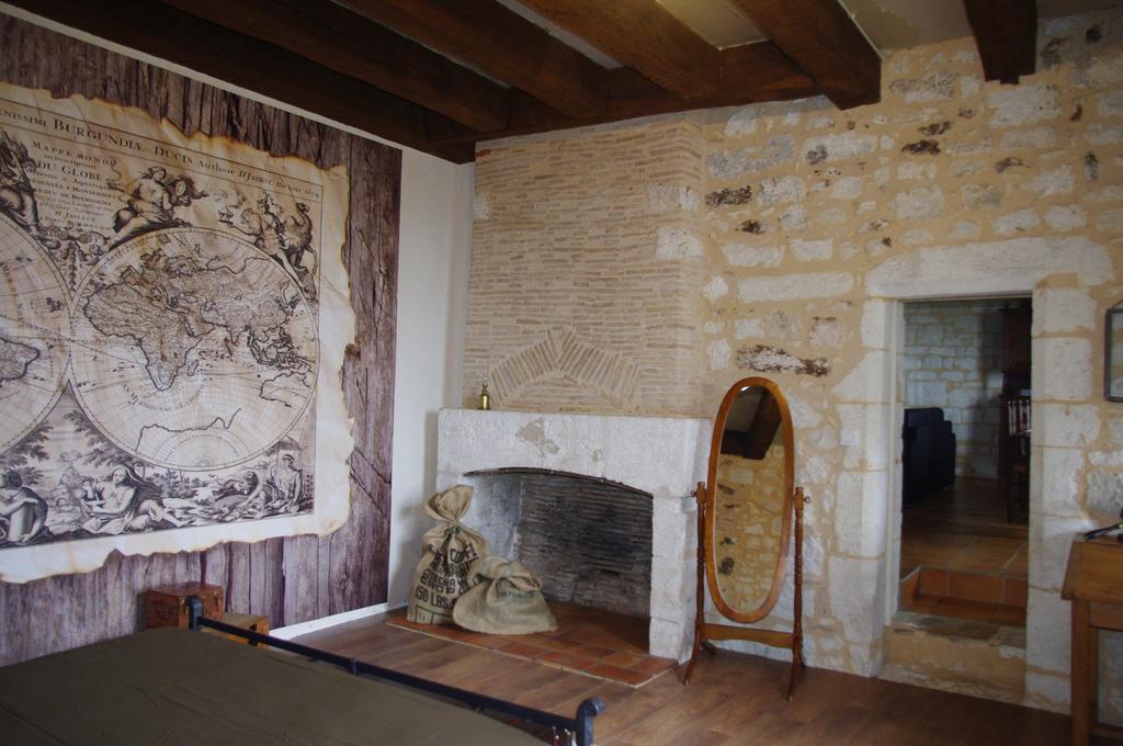 Chateau De Bouniagues Luaran gambar