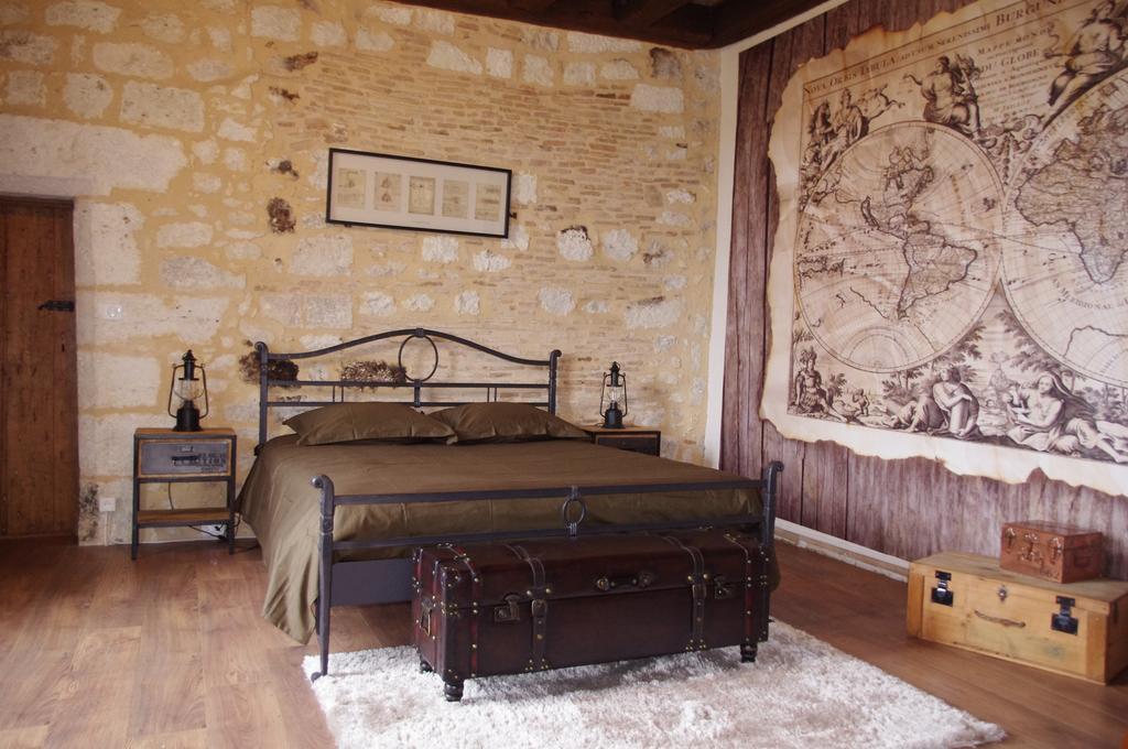 Chateau De Bouniagues Luaran gambar