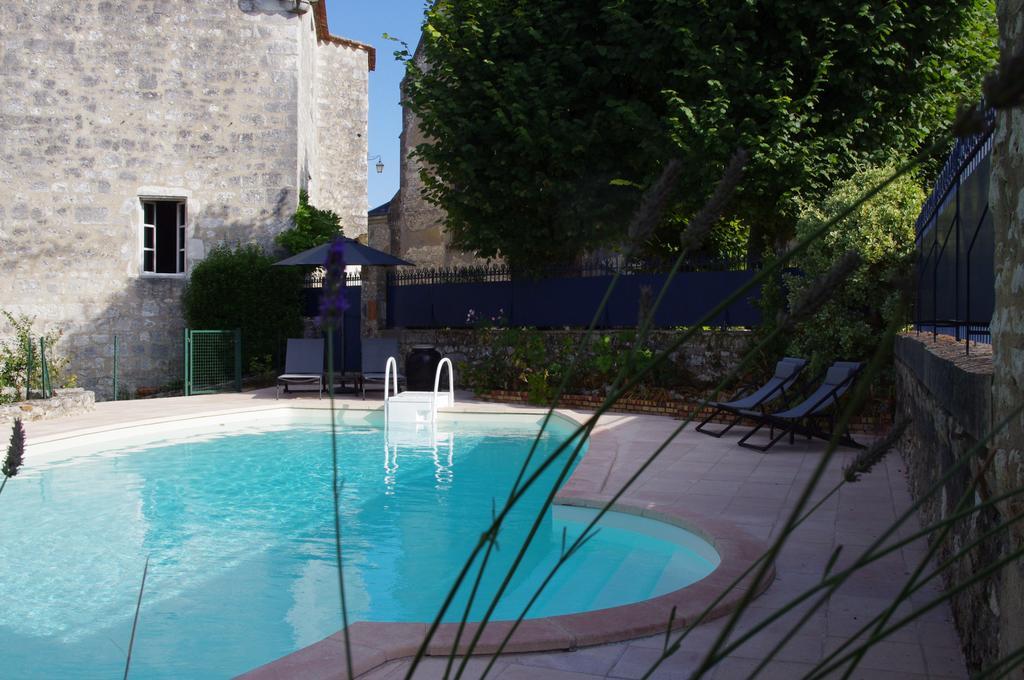 Chateau De Bouniagues Luaran gambar