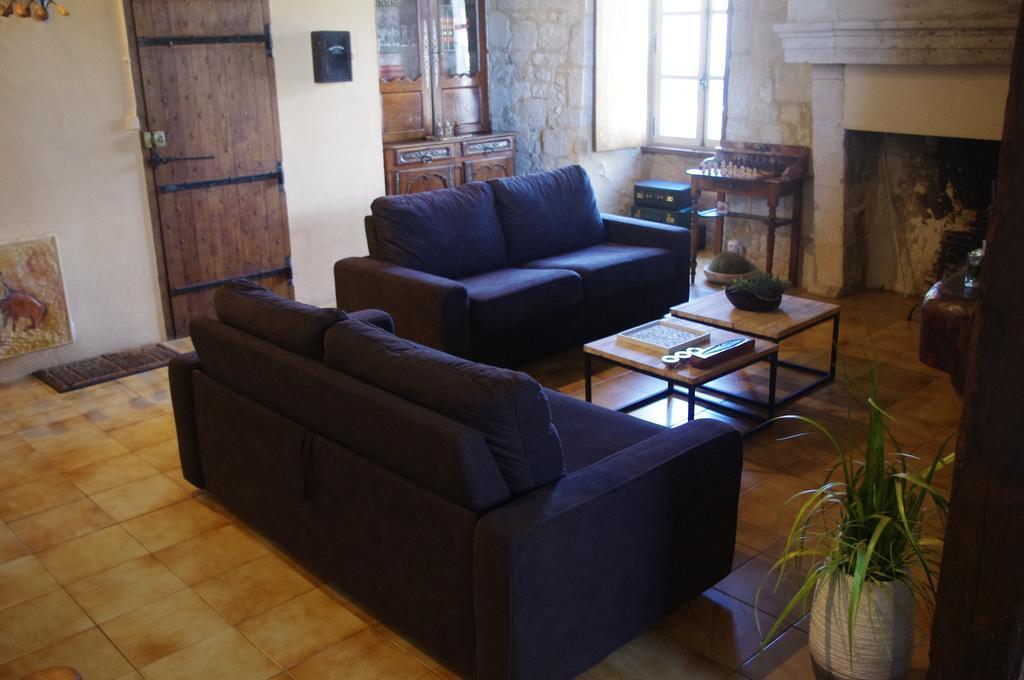 Chateau De Bouniagues Luaran gambar