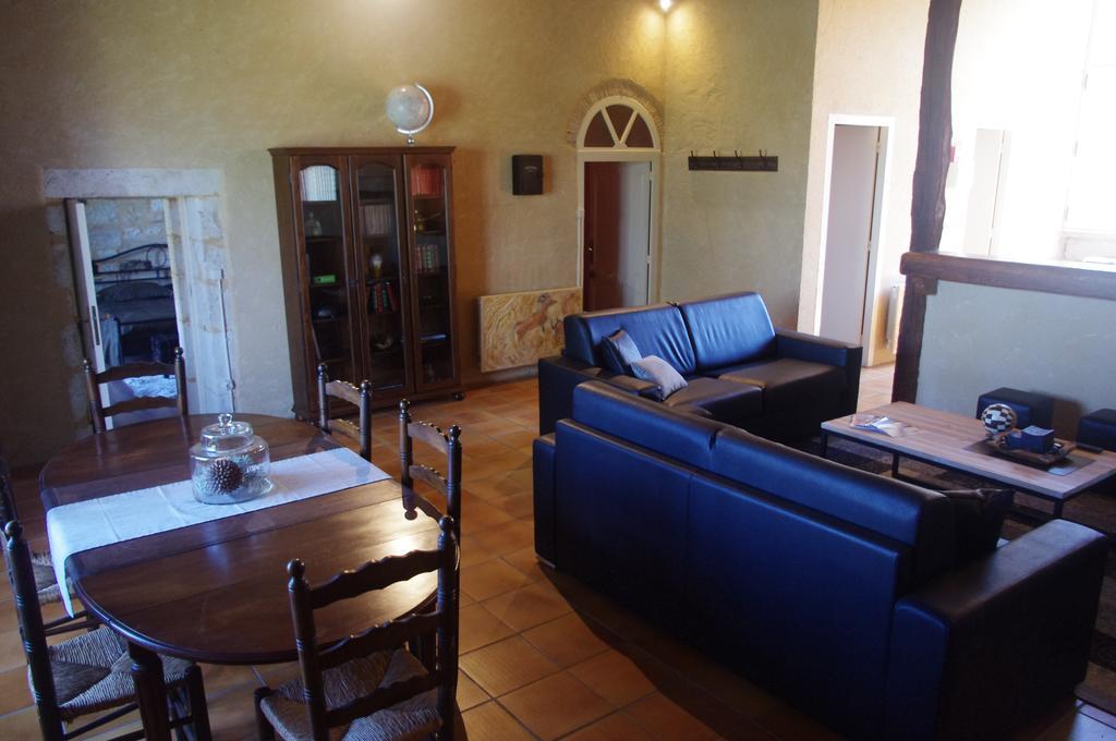 Chateau De Bouniagues Luaran gambar