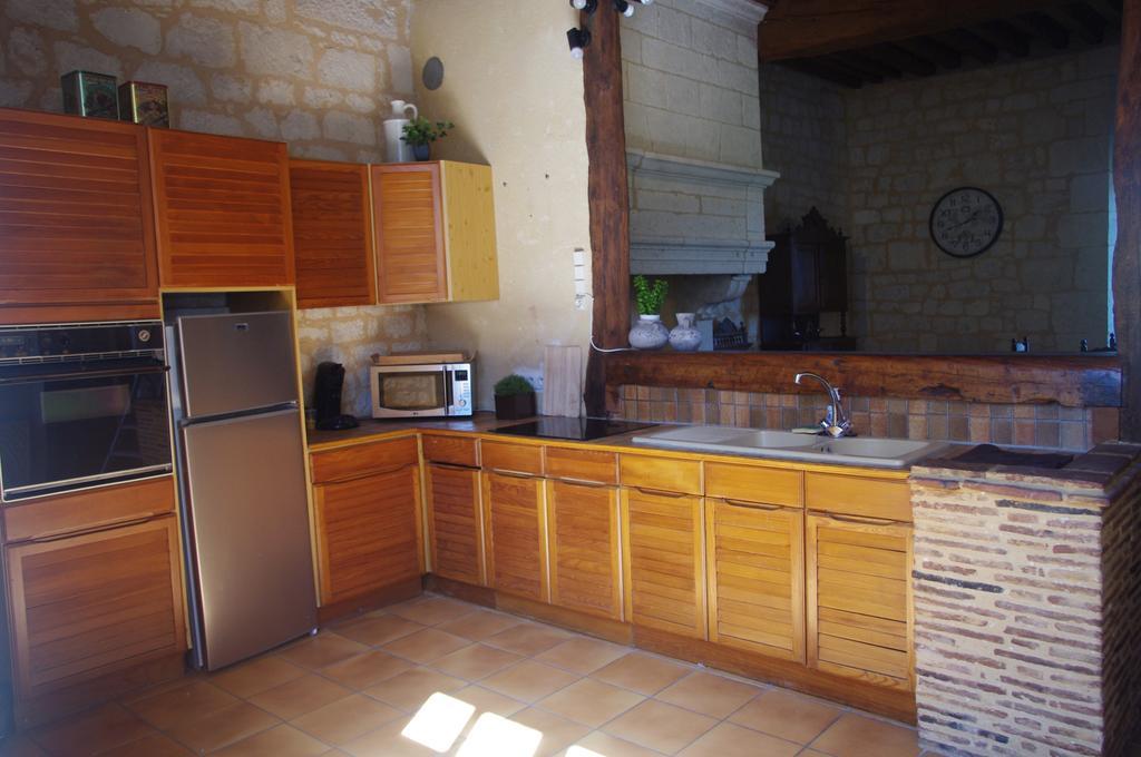 Chateau De Bouniagues Luaran gambar